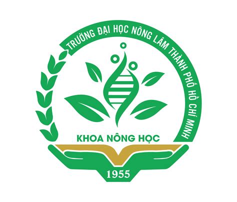 Thiết Kế Logo Trường đại Học Nông Lâm đẹp Và Sáng Tạo