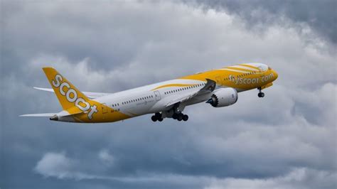 Scoot To Launch Flights Between Singapore And Gatwick Via Bangkok