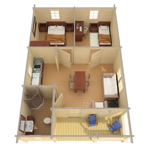 12x40 Tiny House Plans Maximizing Space In Your Home House Plans