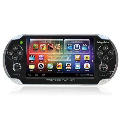 Megafeis G800 5 Inch 8gb 1080p Android Handheld Portable Game Console