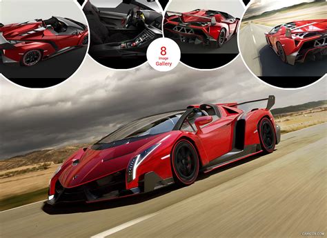 More images for lamborghini veneno roadster interior » 2014 Lamborghini Veneno Roadster | Caricos.com