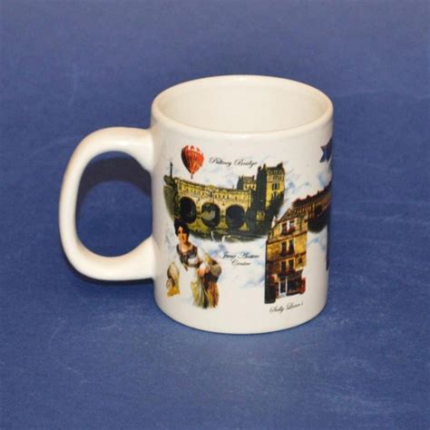 Small Bath Multi Scene Mug Jacks Of Bath