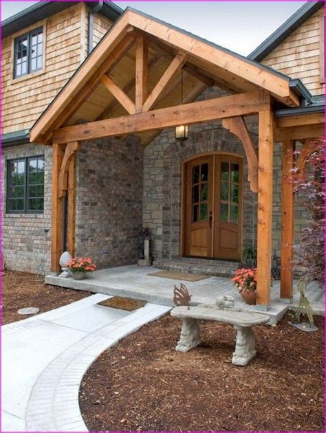 Gable Roof Porch Addition A Perfect Way To Enhance Your Outdoor Living