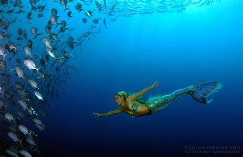 This Woman Is A Professional Mermaid And The Pics Are Incredible Real