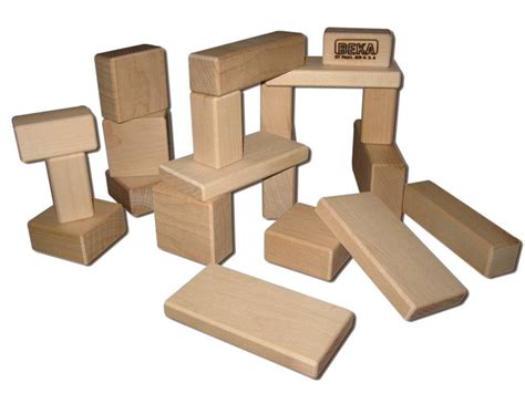 Heirloom Hard Maple Block Sets