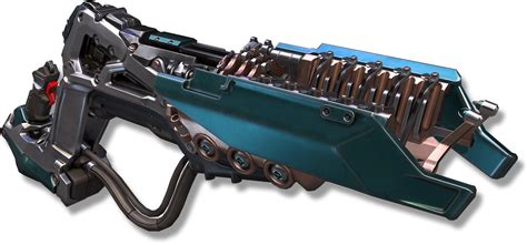 Lightning Gun Quake Champions Weapons Article Plus Forward