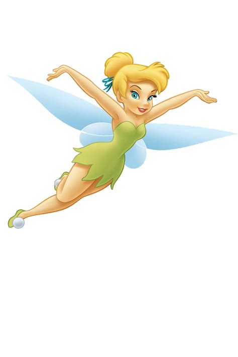 Tinker Bell PNG Transparent Images PNG All