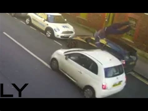 Graphic Cctv Footage Of Brutal Hit And Run In Brighton Uk The Global Herald