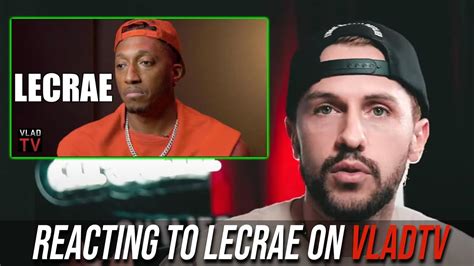 Thoughts On Lecraes Vlad Tv Interview Youtube