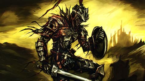 Dark Souls Goblin Slayer 4k Hd Games Wallpapers Hd Wallpapers Id 36209