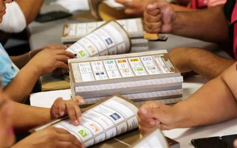 Cuáles son las etapas del proceso electoral 2021 en México