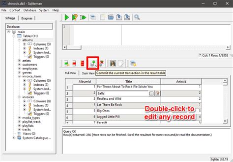 5 Free Sqlite Editor For Windows To Edit Db Db3 Sqlite Files