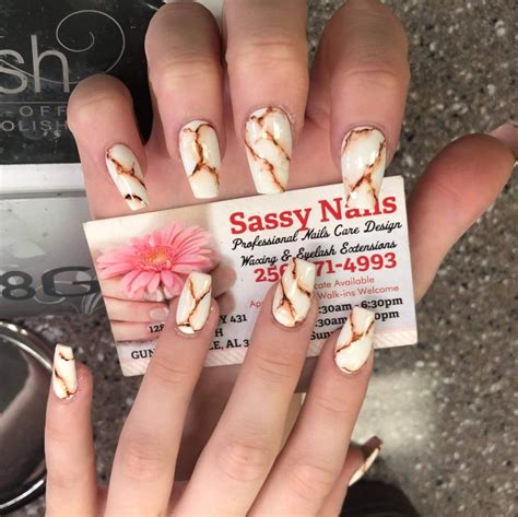 sassy nails guntersville al