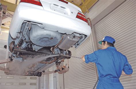 エンジン、下廻り洗浄料 | 一般社団法人 日本自動車整備振興会連合会（JASPA）