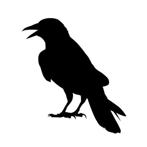 Raven Wall Decal By Wilsongraphics On Etsy 300 Halloween