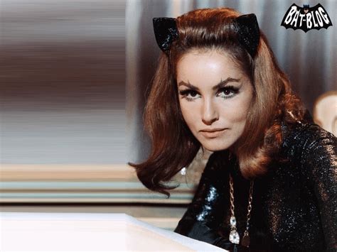 Catwoman My Favorite One Julie Newmar The Wonder Years Mine