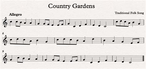 For example, in common time, the quarter note received the. Tempo - Music Theory Academy