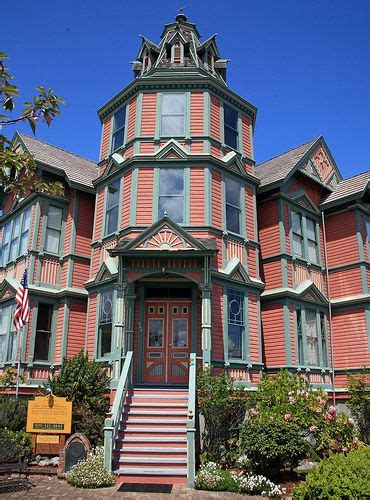 Very Classy Victorian House In Port Townsend Wa Img6636a Historic