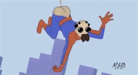 Scientifically Accurate Spider Man Is Too Funny Spiderman Parody