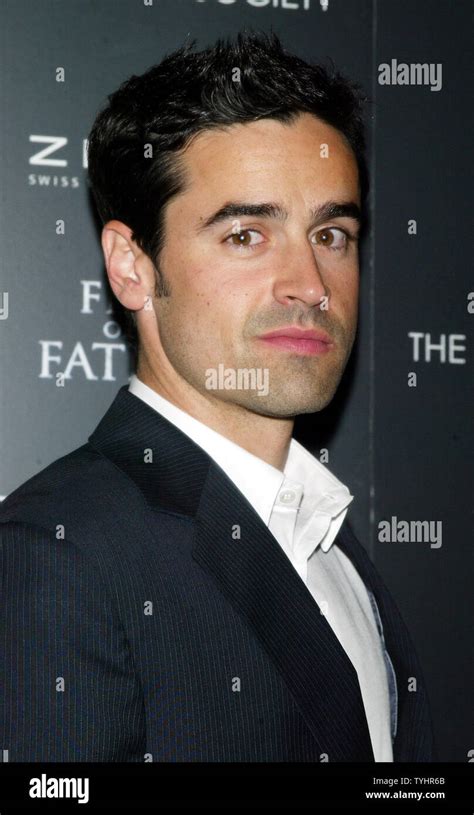 Jesse Bradford Arrives For The Premiere Of His New Movie Flags Of Our