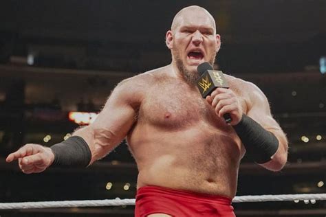 Wwe S Lars Sullivan Releases Statement On Past Racial And Homophobic Comments