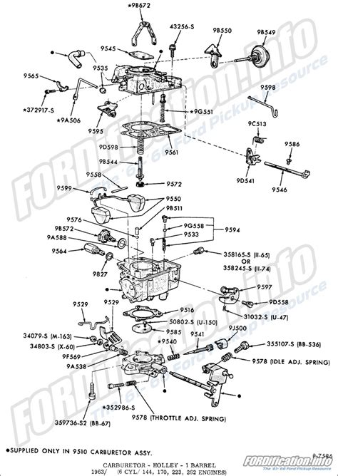 Ford 38 Engine Diagram