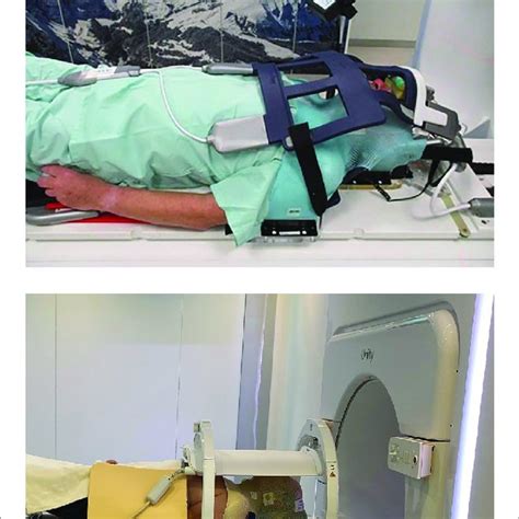 Patient Positioning For Mr Linac Based Treatment For Head And Neck