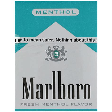 Marlboro Cigarettes Menthol Green Pack S Cigarettes Carlie C S