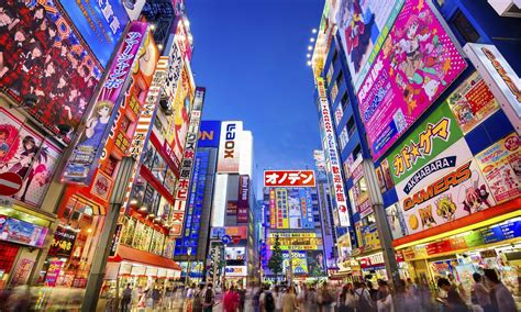 Anime trip to Japan, Tokyo | FundMyTravel