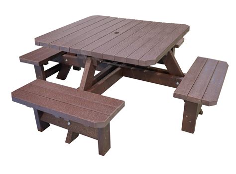 Tdp Recycled Plastic Picnic Table Tdp Limited
