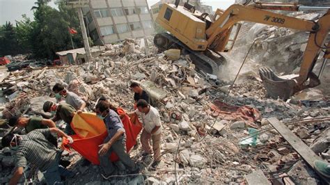 Türkiye'de büyüklüğü 6 üzeri olan depremler listesi. 17 Ağustos Depremi: 1999 ve sonrasında neler yaşandı, kaç ...