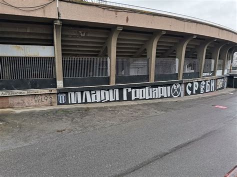 Partizan Stadium Belgrade 2020 All You Need To Know Before You Go