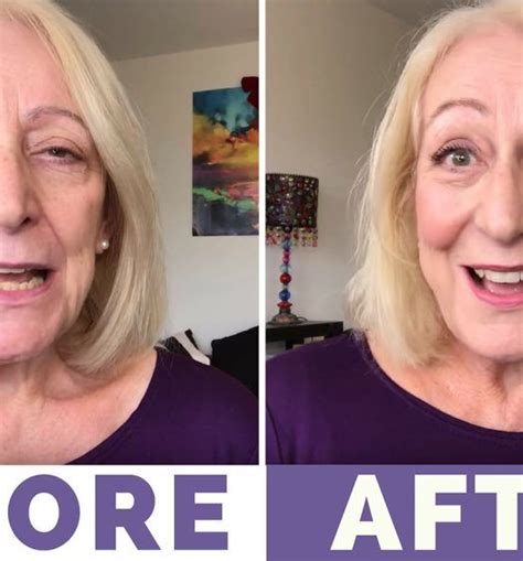 what i learned about makeup for women over 60 from ariane poole sixty and me