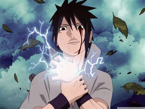 Naruto Shippuden Sasuke Wallpaper 57 Images