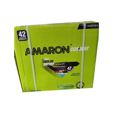 Amaron Current Tall Tubular Battery Ah At Rs In Lucknow Id