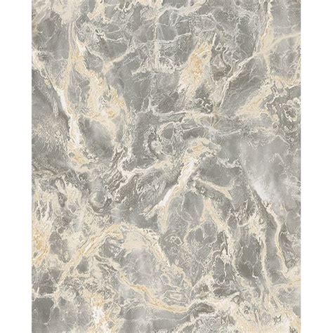 369003 Botticino Grey Marble Wallpaper By Eijffinger