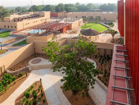 Us Embassy Niamey Us Green Building Council
