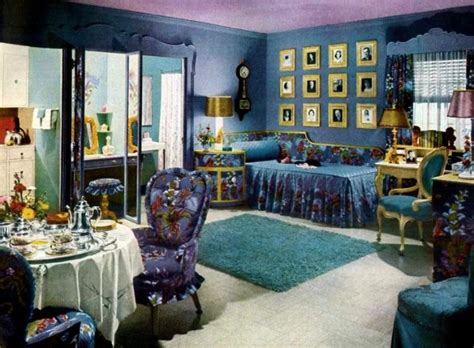 25 Cool Photos Show Bedroom Styles In The 1940s Vintage News Daily