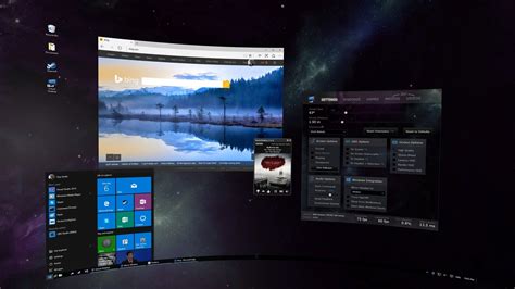 Virtual Desktop So Genial Sieht Windows 10 In Virtual Reality Aus