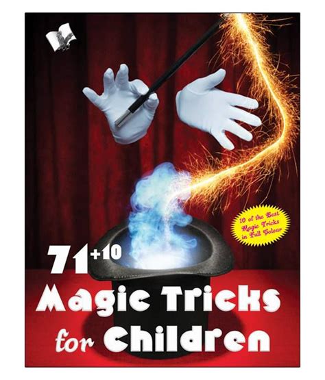 7110 Magic Tricks For Children Buy 7110 Magic Tricks For Children
