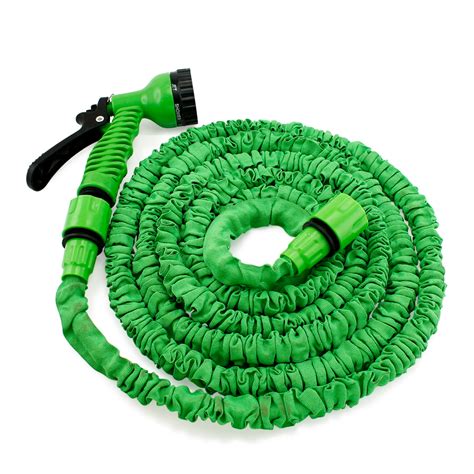 Free shipping for many items! Expandable Flexible Stronger Deluxe Garden Water Hose w ...