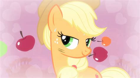 Mlp Applejack ~ Screenshot Redraw By Runeskiamorph On Deviantart