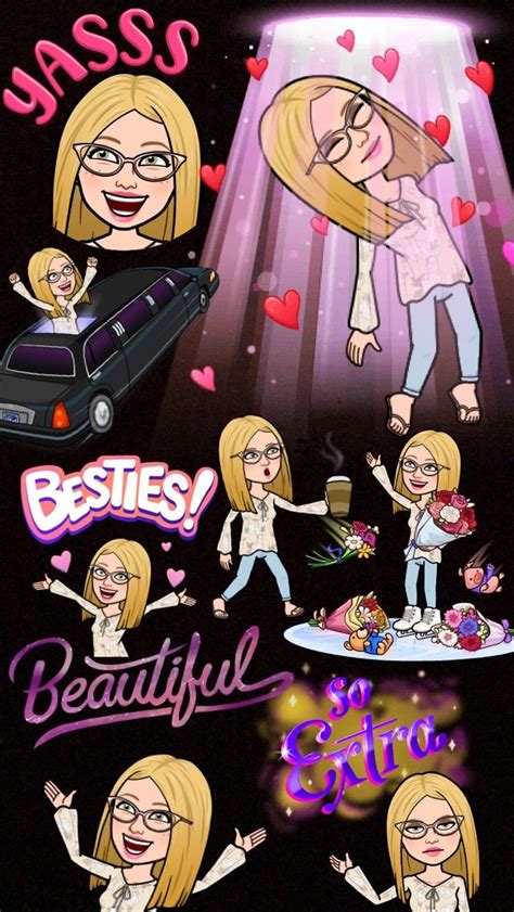 Pin By Marissa Ford On Bitmoji Styles Birthday Greetings Quotes