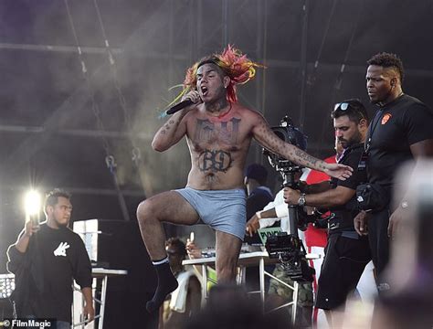 Tekashi 69 Posts First Instagram Comment Since His Release From Prison