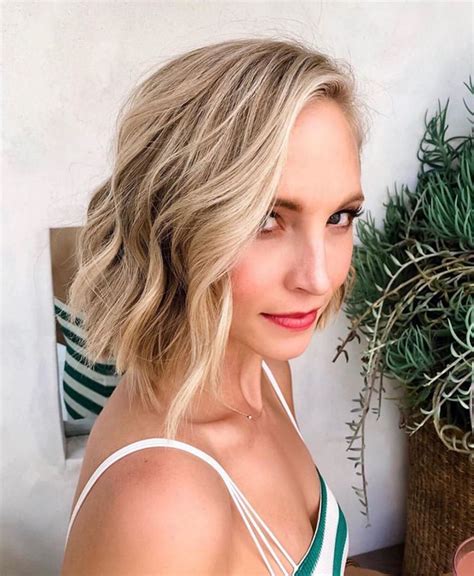 14519 Candice King Caroline Forbes Hair Inspo Color