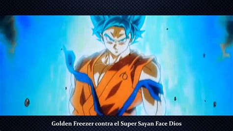 Goku Vs Freezer Batalla De Rap Del Zoiket Youtube