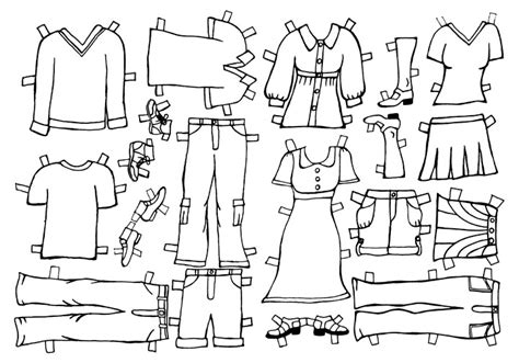 A very lovely black and white paper doll by artist charles ventura. Beth & John's Wedding: Paper Doll Clothes