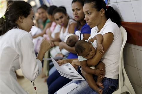 6 Reasons To Think The Zika Virus Causes Microcephaly The New York Times
