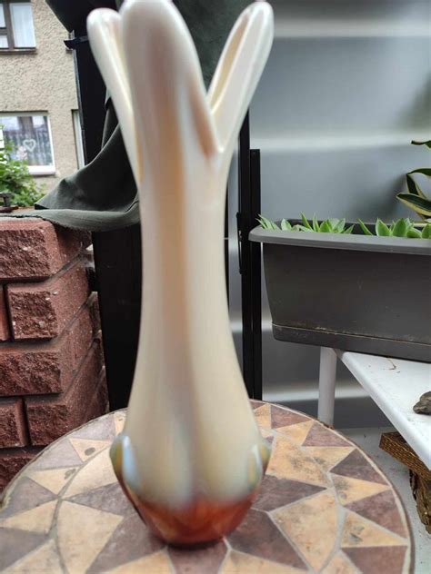 Glass Vase Former Yugoslavia 1970s For Sale At Pamono