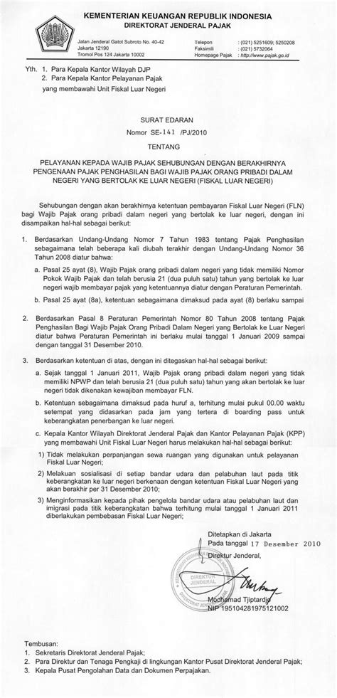 Contoh Surat Permohonan Perpanjangan Itas Delinewstv